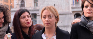 Insulti a Giorgia Meloni, la condanna della Boldrini: «Onda di volgarità»
