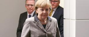 I profughi chiamano la figlia Angela Merkel. E lei si morde la lingua