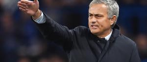 Mourinho, ingaggio pazzesco dal Manchester United: 80 ml per tre anni