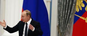 Fango dagli Usa sul nemico Putin: Obama vuole il ritorno alla Guerra Fredda