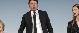Renzi come un fiume in piena. Si sente imperatore ma lo scettro vacilla