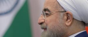 Tappeti rossi per Rouhani. Per Renzi contano gli affari, non i diritti umani