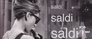 Saldi, saldi, saldi. Si parte. Ecco il calendario regione per regione