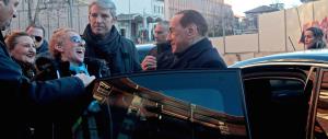 Berlusconi indignato: «Renzi ha creato un regime, s’è preso tutte le poltrone»
