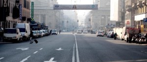 Si allenta la morsa dello smog. Roma e Milano tornano a respirare