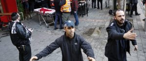 Tel Aviv, il killer del pub ucciso in uno scontro a fuoco: era in una moschea