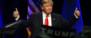 Elezioni Usa, Sarah Palin sceglie Trump: «Orgogliosa di sostenerlo…»
