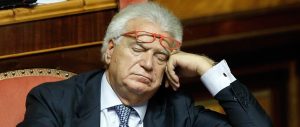 La strana sofferenza di Verdini: giura fedeltà a Renzi e rimpiange Berlusconi