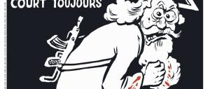 Il Vaticano critica Charlie Hebdo: “Ritrarre Dio armato è una bestemmia”