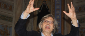 Per vedere un quadro Sgarbi fa aprire un museo: «Ho rispettato le regole»