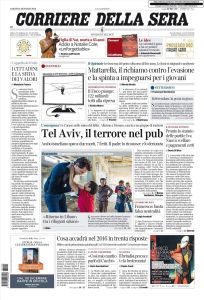 corriere della sera