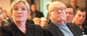 Saga Le Pen, Jean-Marie annuncia: «Pronto il nuovo partito anti-Marine»