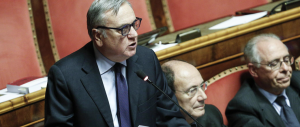 Alfano vincitore? No, perde pezzi. Sacconi: «Dopo le unioni civili, l’eutanasia?»