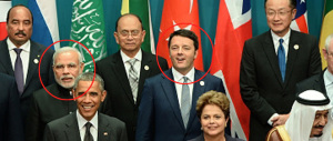 Marò, il silenzio di Renzi e gli interessi economici di Finmeccanica in India