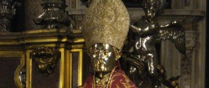 Guerra sul culto e le reliquie di San Gennaro e tutto per colpa di … Alfano