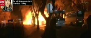 Ankara, autobomba contro i militari fa 23 morti. È la risposta dei curdi?