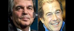 Lite in diretta tra Brunetta e Minoli a radio24: una sequenza già stracult