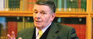 Addio a Piero Buscaroli, con fierezza dalla parte dei “vinti” di Salò