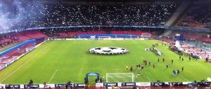 Con il business dei migranti investivano sui biglietti della Champions League