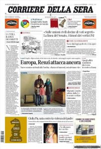 corriere della sera