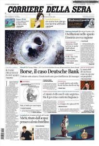 corriere della sera