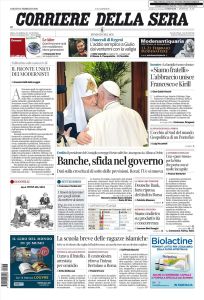 corriere della sera