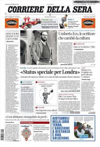 corriere della sera