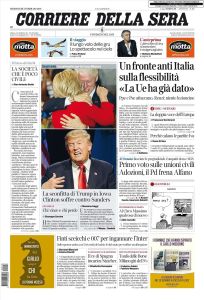 corriere della sera