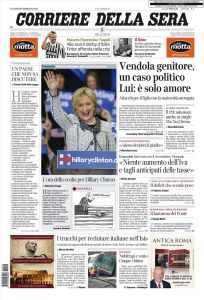 corriere della sera