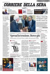 corriere della sera