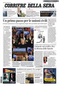 corriere della sera