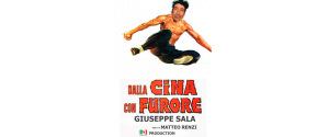 dalla cina con furore