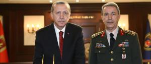 Erdogan cala la maschera: per noi la minoranza curda è come l’Isis
