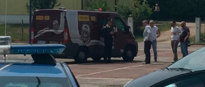 Treviso, una guardia giurata rapina il suo furgone portavalori: arrestato