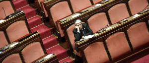 Grasso come don Abbondio? 40 senatori si ribellano al loro presidente