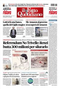 il fatto quotidiano