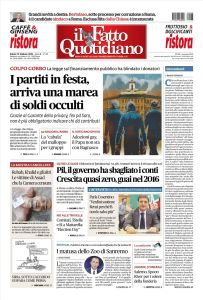 il fatto quotidiano