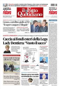 il fatto quotidiano