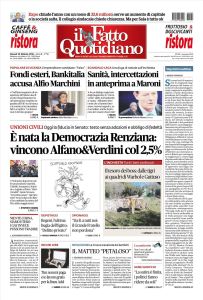 il fatto quotidiano