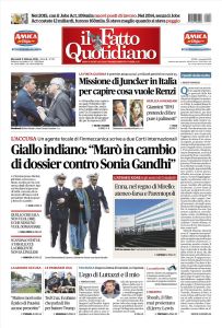 il fatto quotidiano