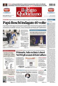 il fatto quotidiano