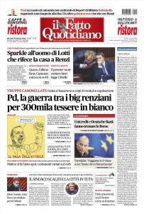 il fatto quotidiano