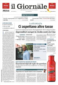 il giornale