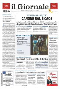 il giornale