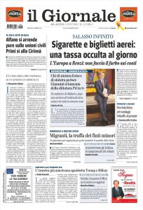 il giornale