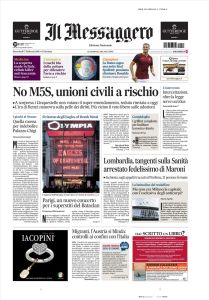 il messaggero