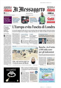 il messaggero