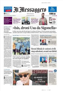 il messaggero