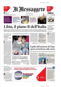 il messaggero