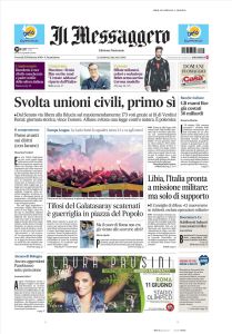 il messaggero